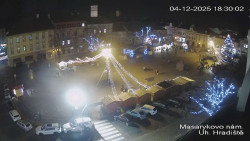 Masarykovo Náměstí