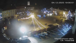 Masarykovo Náměstí