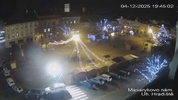 Masarykovo Náměstí