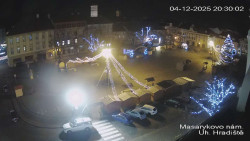 Masarykovo Náměstí