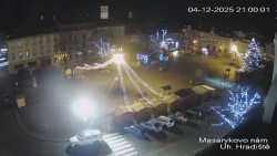 Masarykovo Náměstí