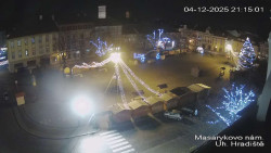 Masarykovo Náměstí