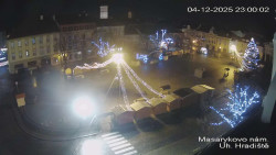 Masarykovo Náměstí