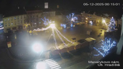 Masarykovo Náměstí