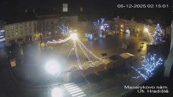 Masarykovo Náměstí