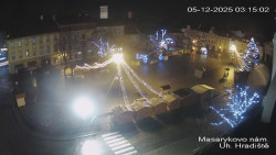 Masarykovo Náměstí