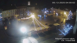 Masarykovo Náměstí