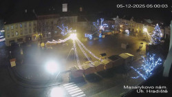 Masarykovo Náměstí