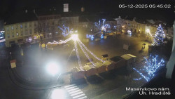 Masarykovo Náměstí