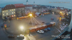 Masarykovo Náměstí