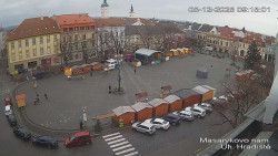 Masarykovo Náměstí