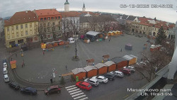 Masarykovo Náměstí