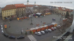 Masarykovo Náměstí