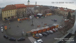 Masarykovo Náměstí