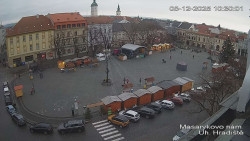 Masarykovo Náměstí