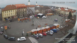 Masarykovo Náměstí