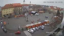 Masarykovo Náměstí