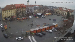 Masarykovo Náměstí