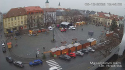 Masarykovo Náměstí