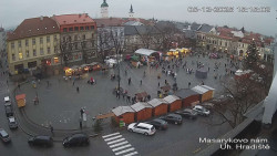 Masarykovo Náměstí