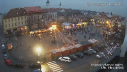 Masarykovo Náměstí