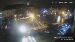 Masarykovo Náměstí