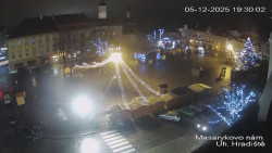 Masarykovo Náměstí