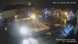 Masarykovo Náměstí