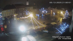 Masarykovo Náměstí