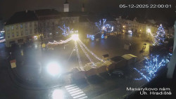 Masarykovo Náměstí