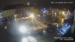 Masarykovo Náměstí