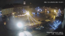 Masarykovo Náměstí