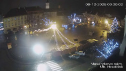 Masarykovo Náměstí