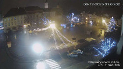 Masarykovo Náměstí