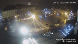 Masarykovo Náměstí