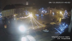 Masarykovo Náměstí