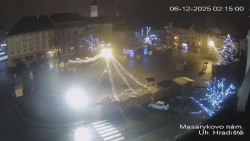 Masarykovo Náměstí