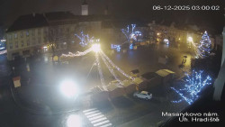 Masarykovo Náměstí