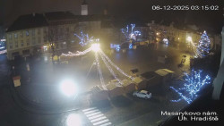 Masarykovo Náměstí