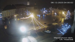 Masarykovo Náměstí