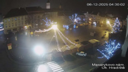 Masarykovo Náměstí