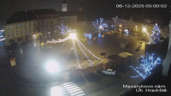 Masarykovo Náměstí