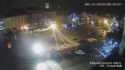 Masarykovo Náměstí