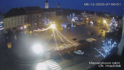 Masarykovo Náměstí