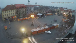 Masarykovo Náměstí