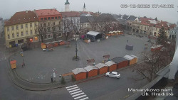 Masarykovo Náměstí