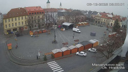 Masarykovo Náměstí