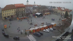 Masarykovo Náměstí