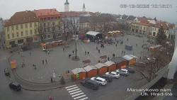 Masarykovo Náměstí