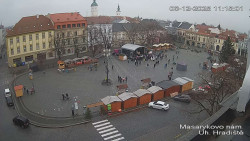 Masarykovo Náměstí